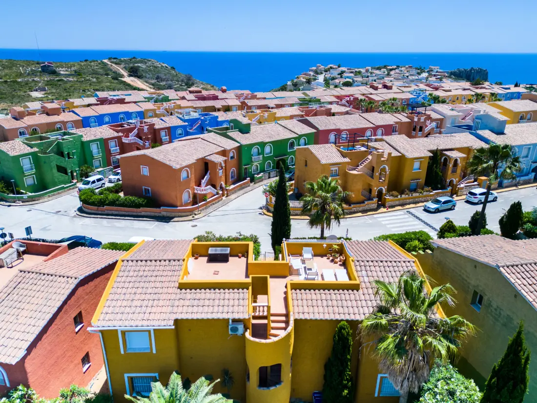 Résidence Pueblo de la Paz