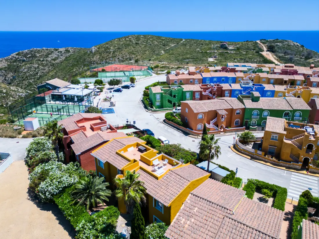 Résidence Pueblo de la Paz