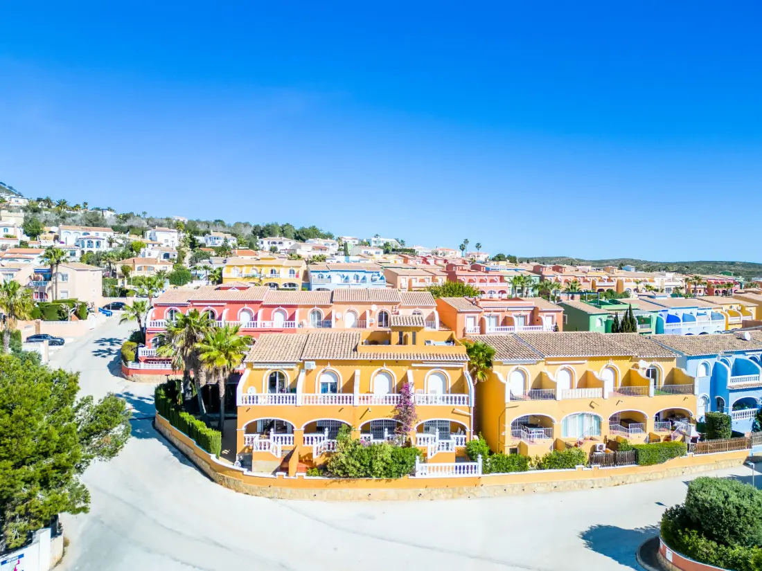 Résidence Pueblo de la Paz