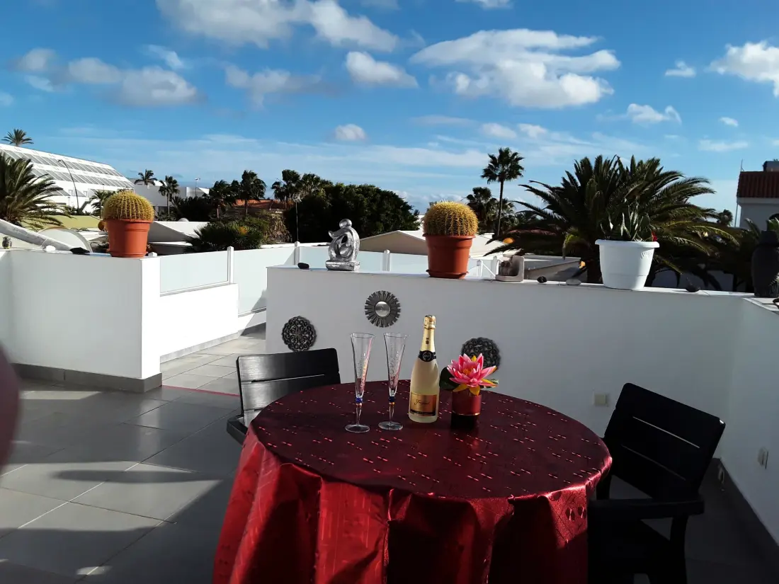 Maison de Vacances Morro Jable