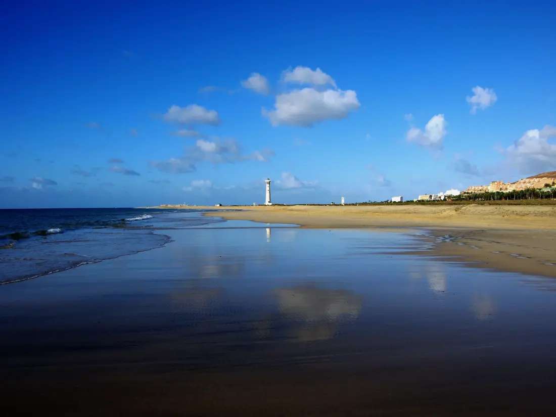 Maison de Vacances Morro Jable