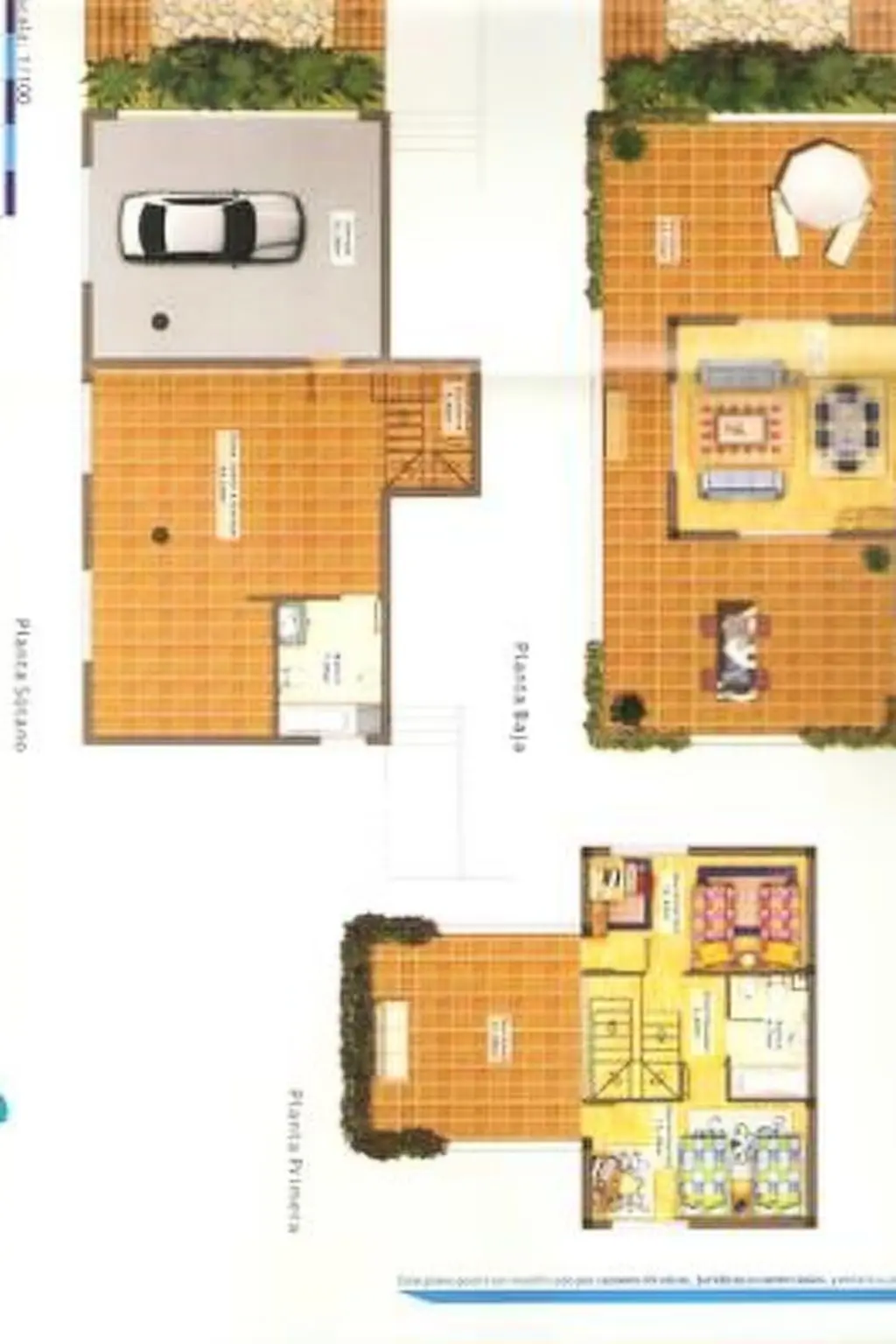 Maison de Vacances Morro Jable