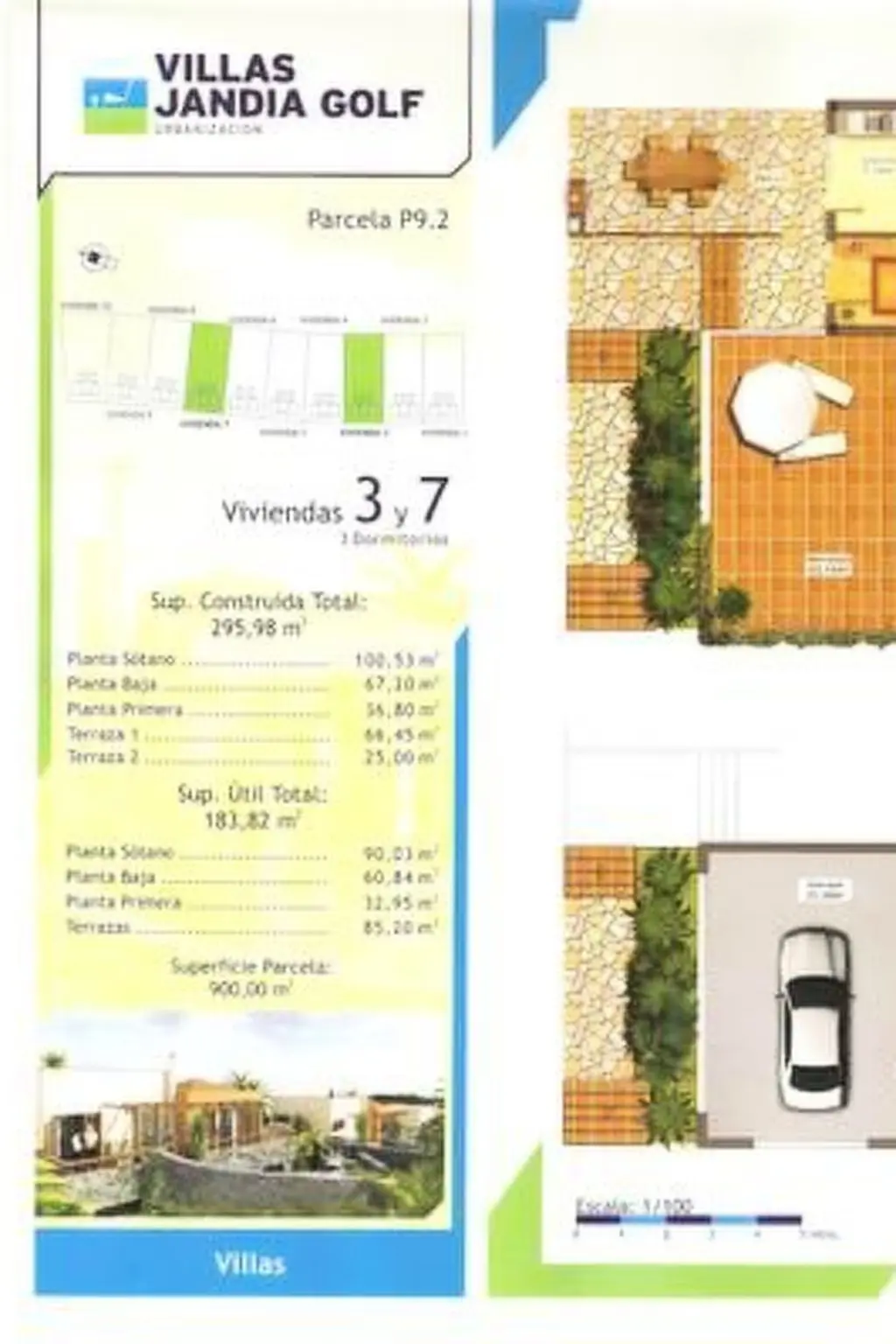 Maison de Vacances Morro Jable