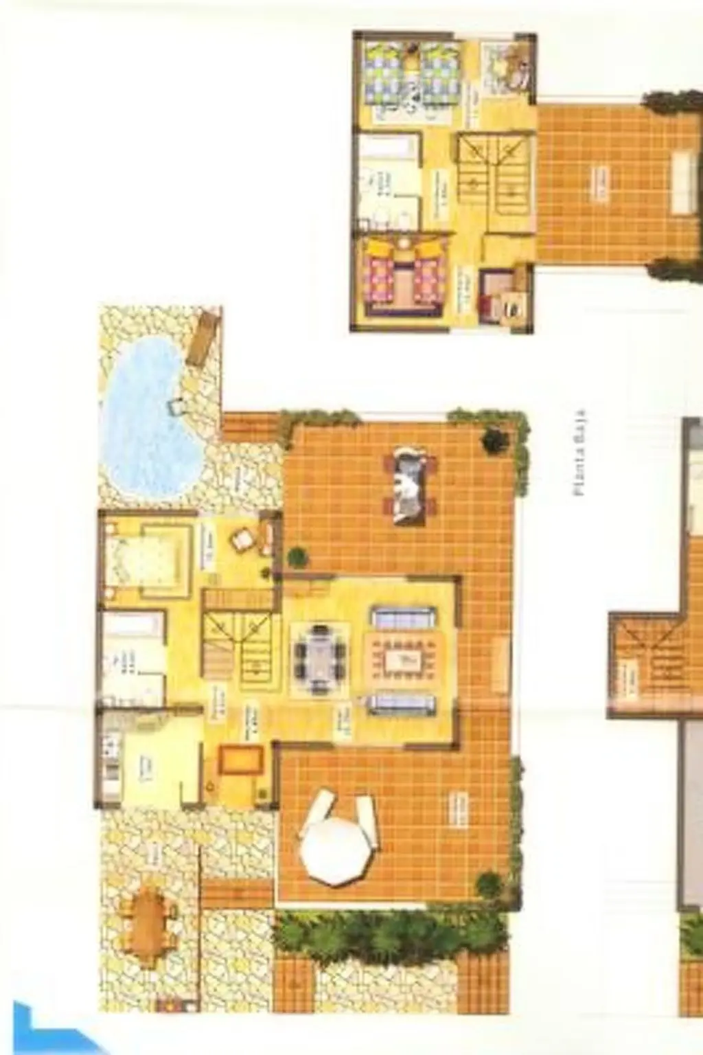 Maison de Vacances Morro Jable