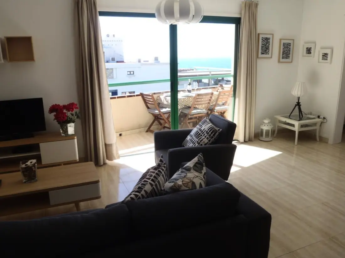 Résidence Gesamte Wohnung in Morro Jable mit Terrasse