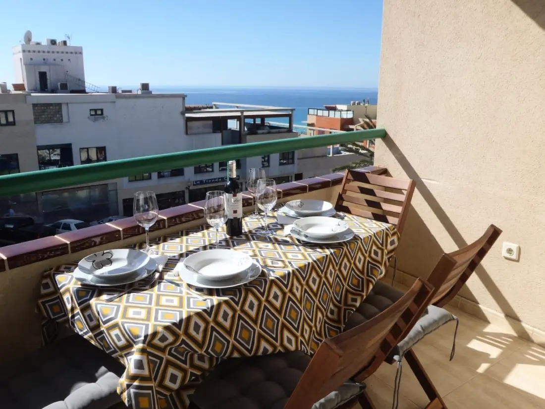 Résidence Gesamte Wohnung in Morro Jable mit Terrasse