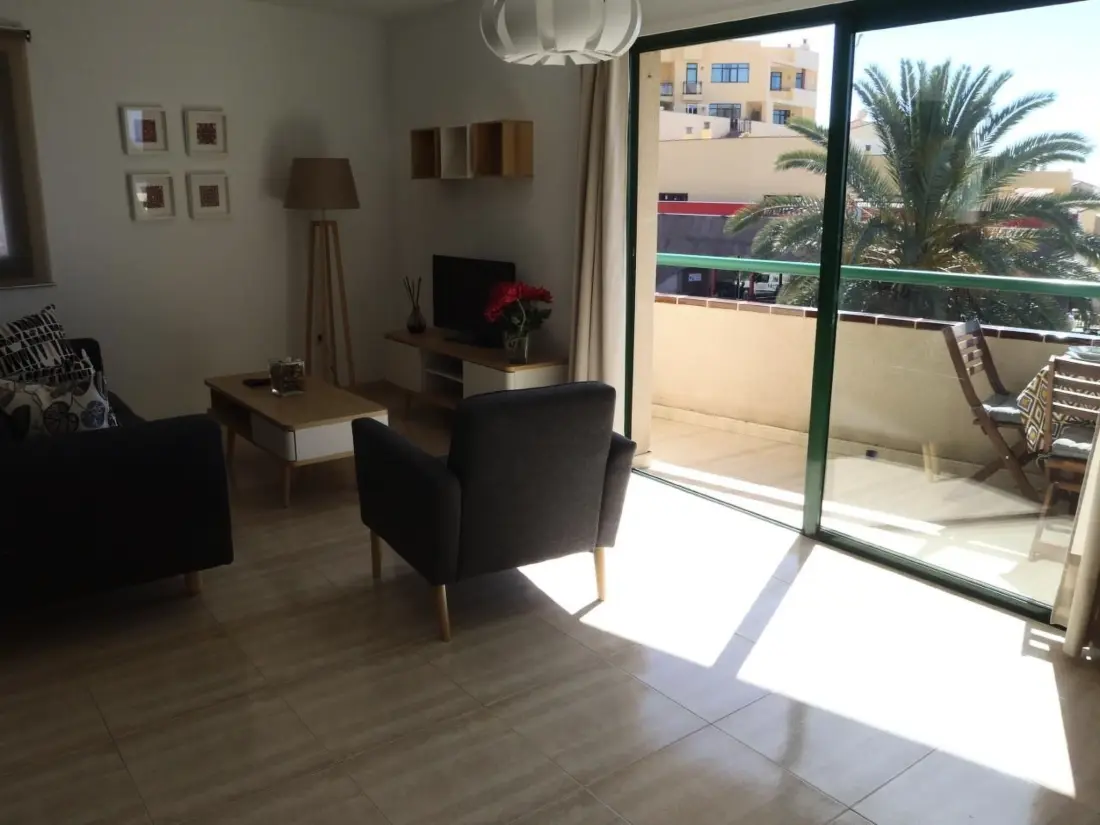 Résidence Gesamte Wohnung in Morro Jable mit Terrasse