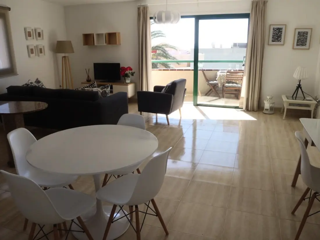 Résidence Gesamte Wohnung in Morro Jable mit Terrasse