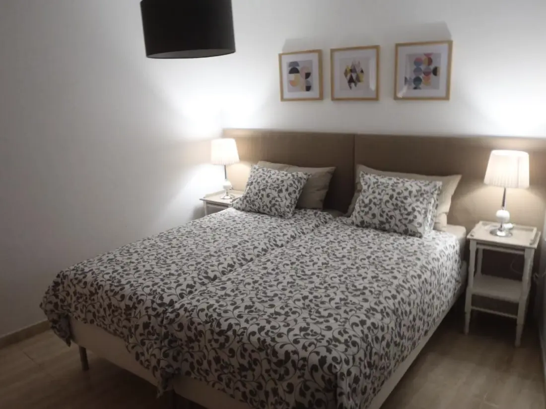 Résidence Gesamte Wohnung in Morro Jable mit Terrasse