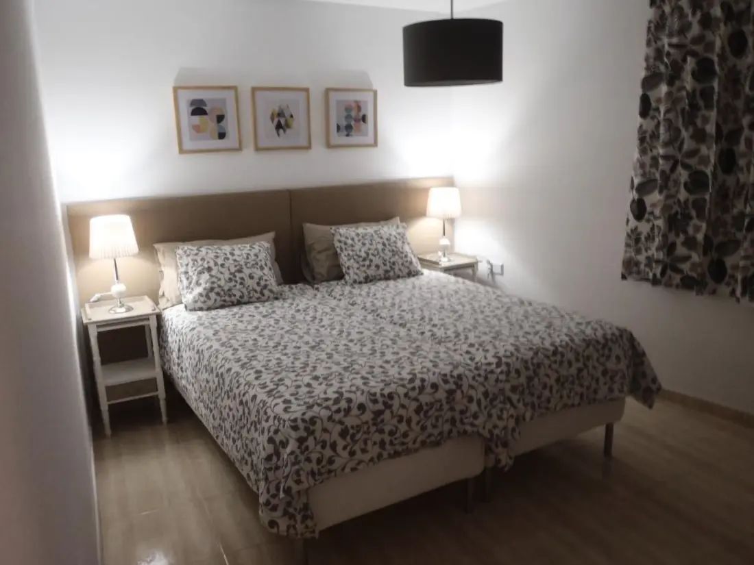 Résidence Gesamte Wohnung in Morro Jable mit Terrasse