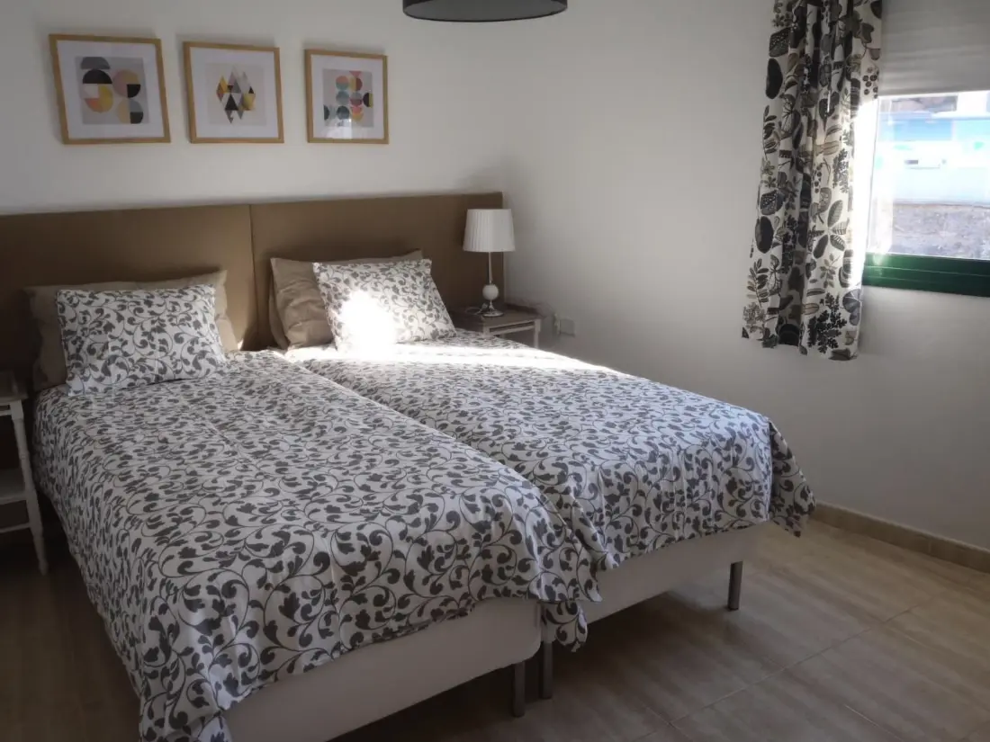 Résidence Gesamte Wohnung in Morro Jable mit Terrasse