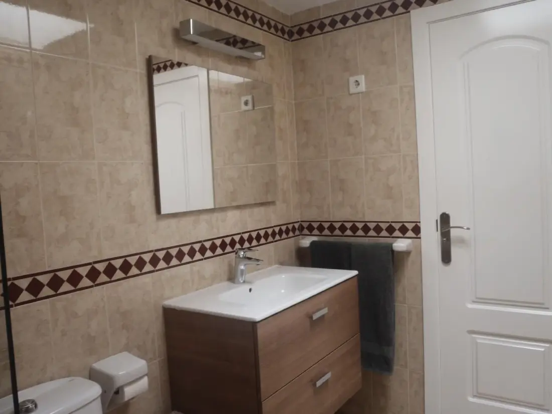 Résidence Gesamte Wohnung in Morro Jable mit Terrasse