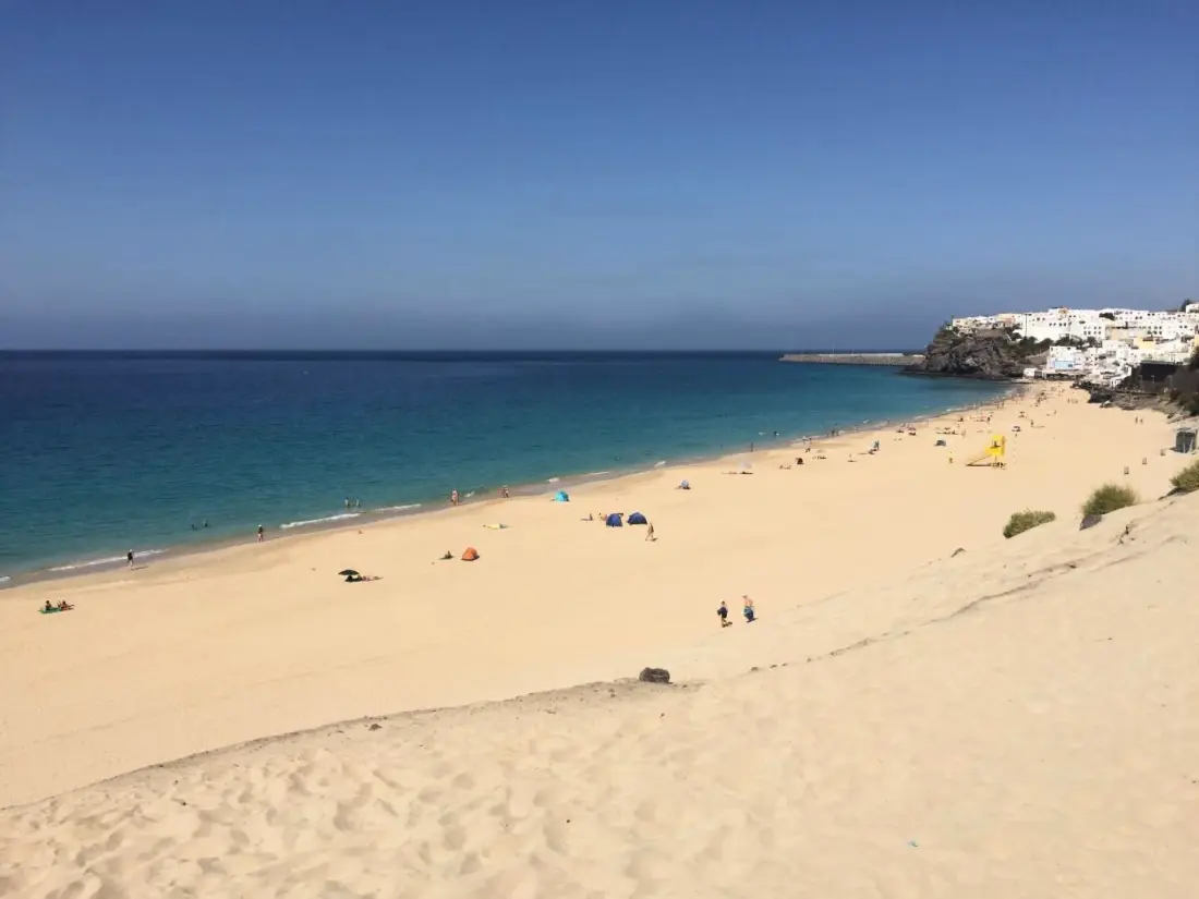 Résidence Gesamte Wohnung in Morro Jable mit Terrasse