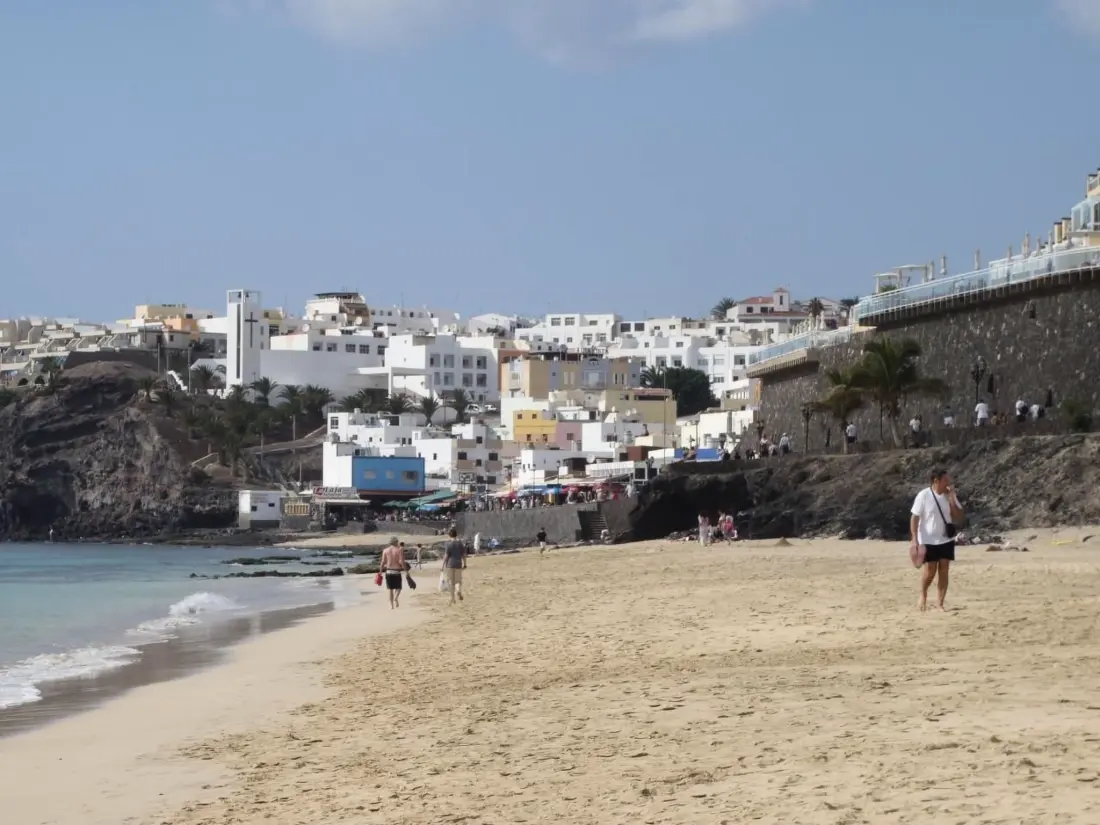 Résidence Gesamte Wohnung in Morro Jable mit Terrasse