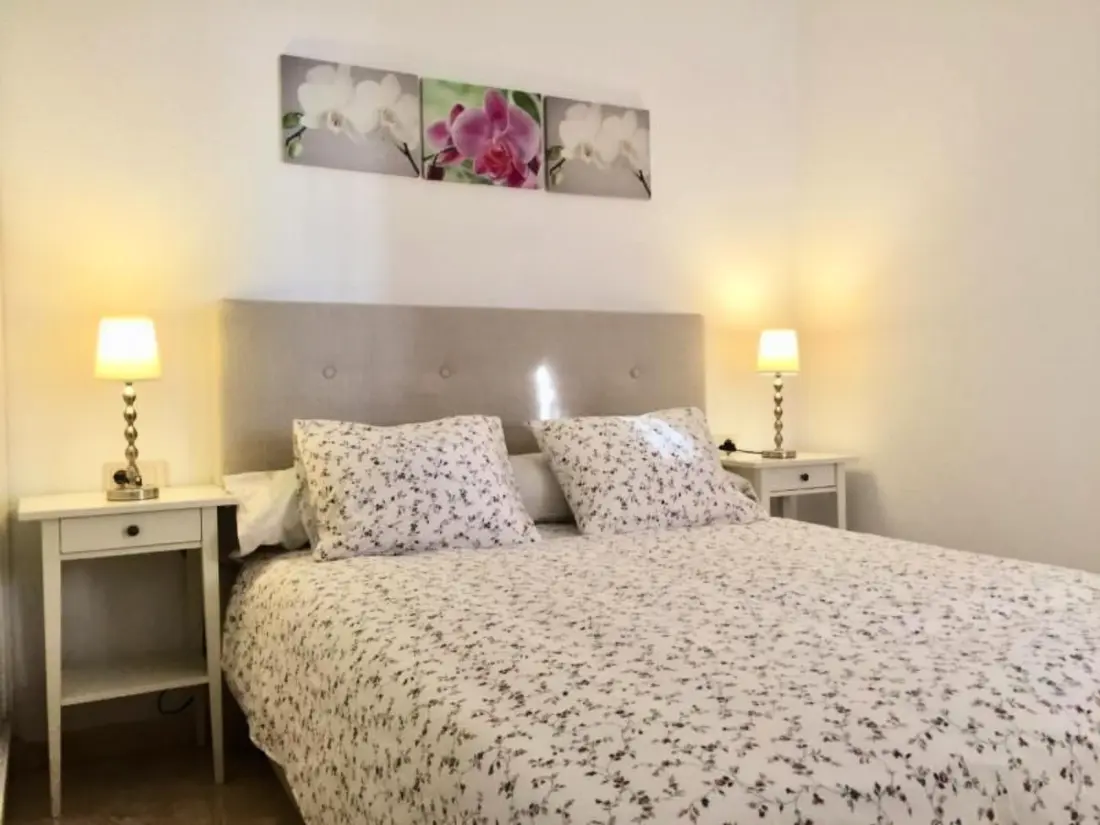 Résidence Schöne Wohnung mit Sonnenterrasse und Meerblick