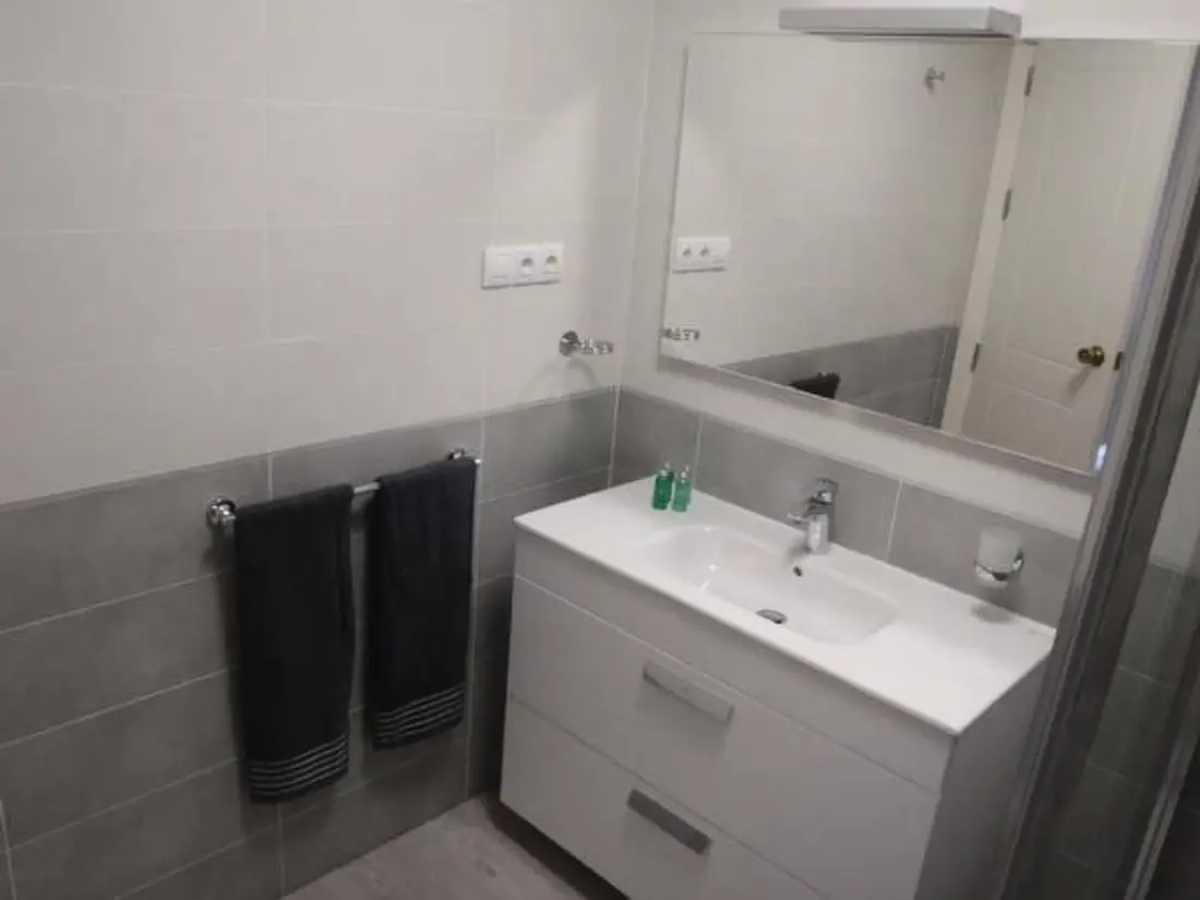 Résidence Schöne Wohnung mit Sonnenterrasse und Meerblick