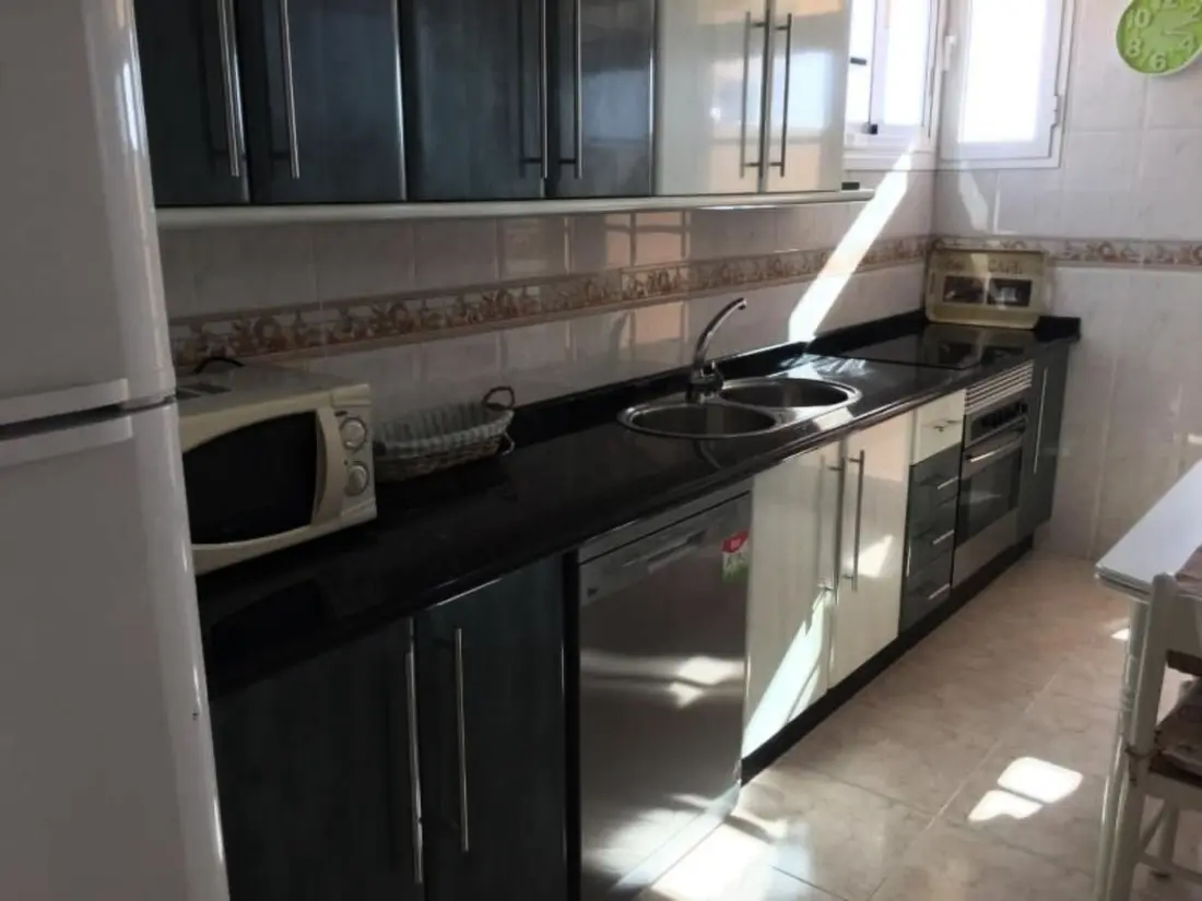 Résidence Schöne Wohnung mit Sonnenterrasse und Meerblick