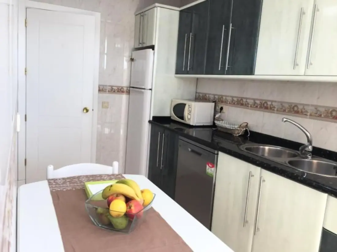 Résidence Schöne Wohnung mit Sonnenterrasse und Meerblick