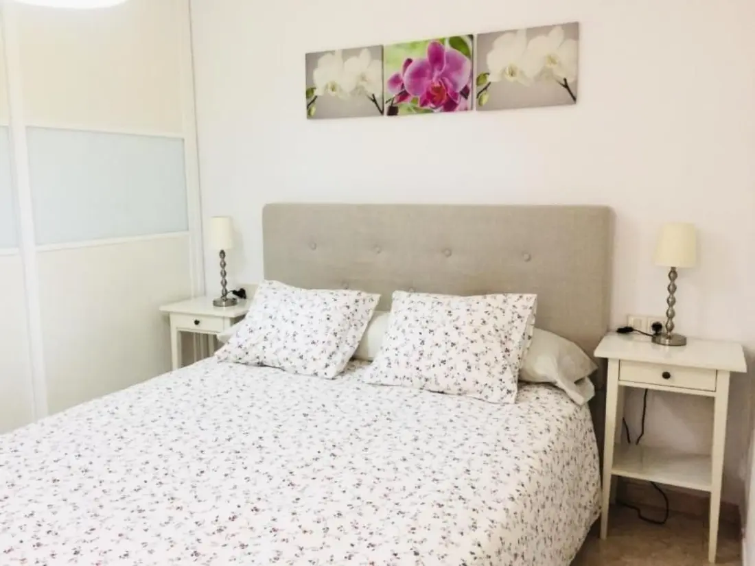 Résidence Schöne Wohnung mit Sonnenterrasse und Meerblick
