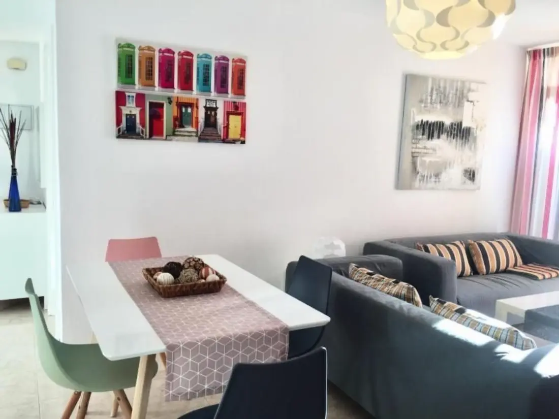 Résidence Schöne Wohnung mit Sonnenterrasse und Meerblick