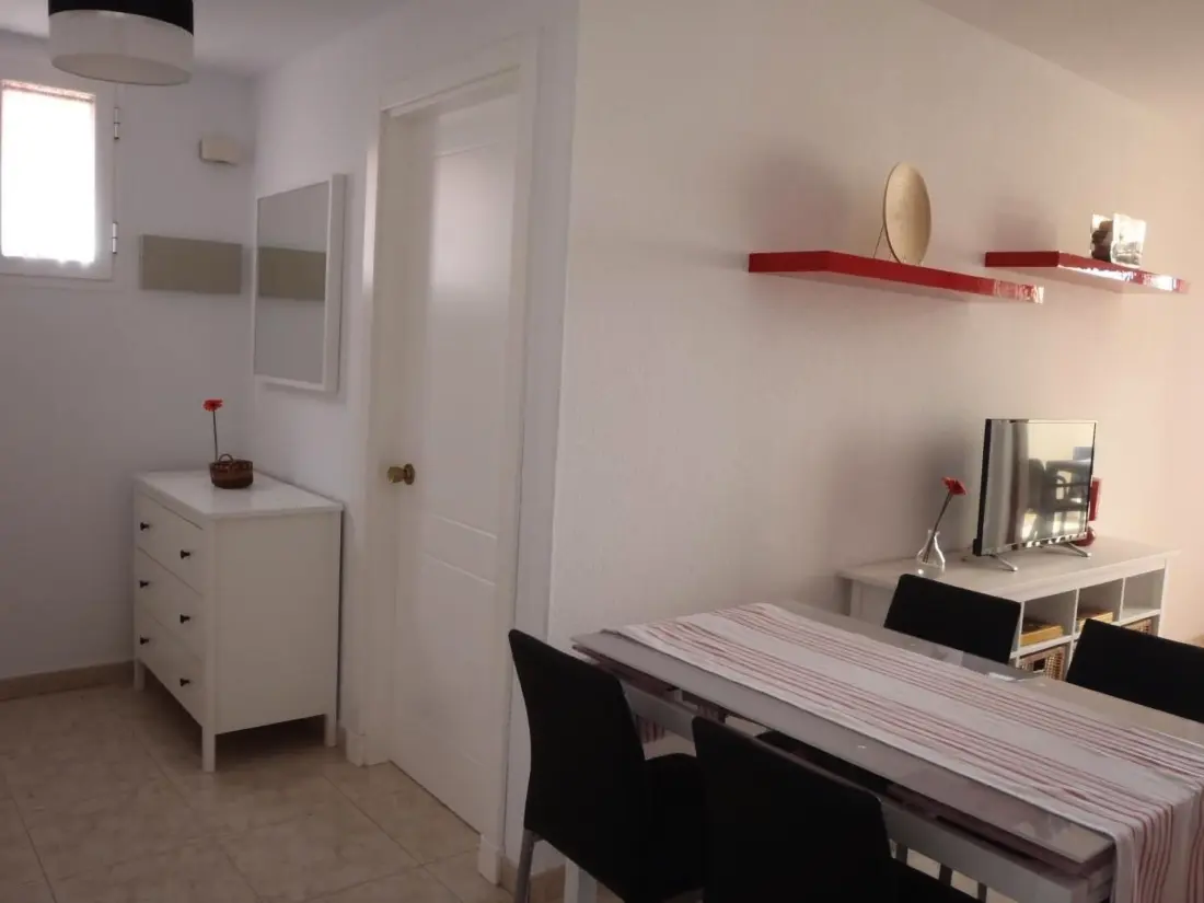 Résidence Strandnahe Ferienwohnung in Morro Jable