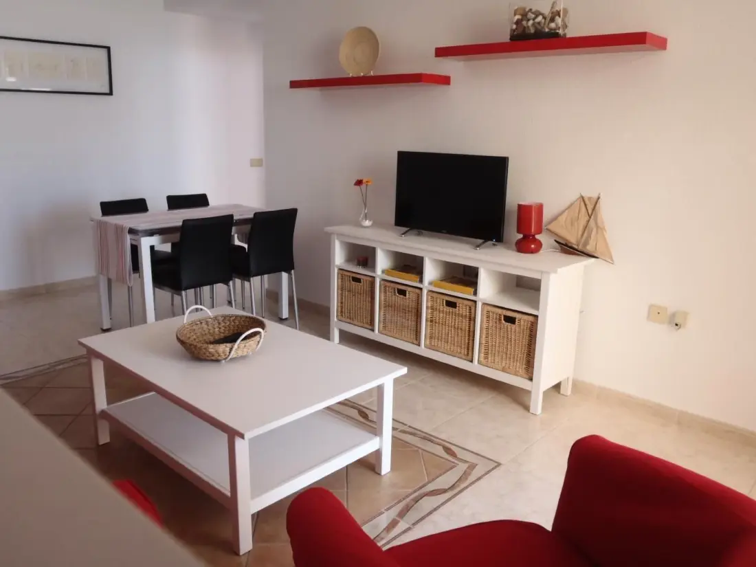 Résidence Strandnahe Ferienwohnung in Morro Jable