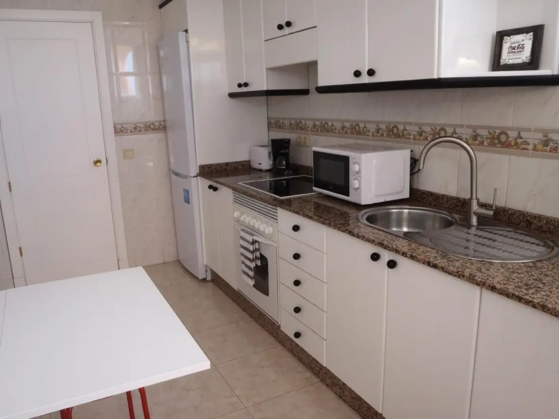Résidence Strandnahe Ferienwohnung in Morro Jable