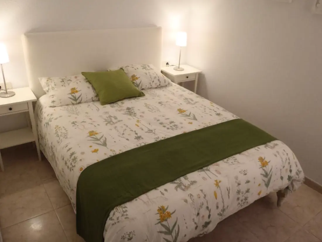 Résidence Strandnahe Ferienwohnung in Morro Jable