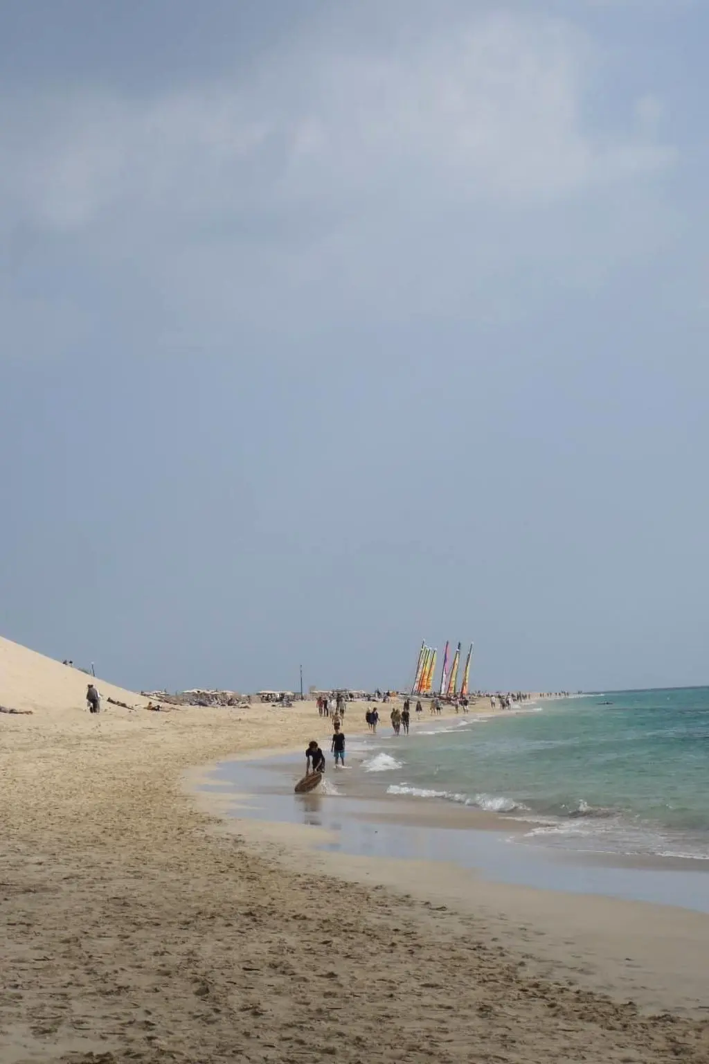 Résidence Strandnahe Ferienwohnung in Morro Jable