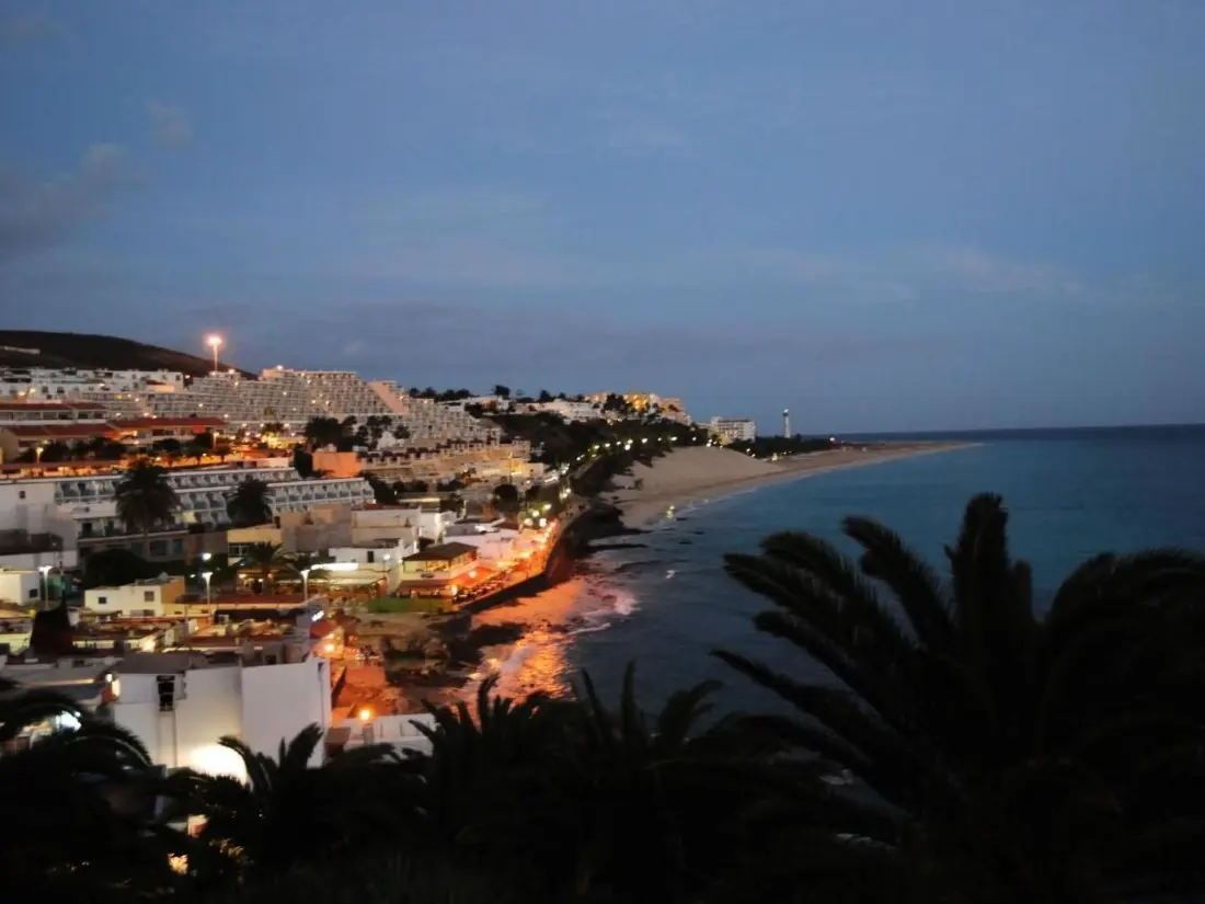 Résidence Strandnahe Ferienwohnung in Morro Jable