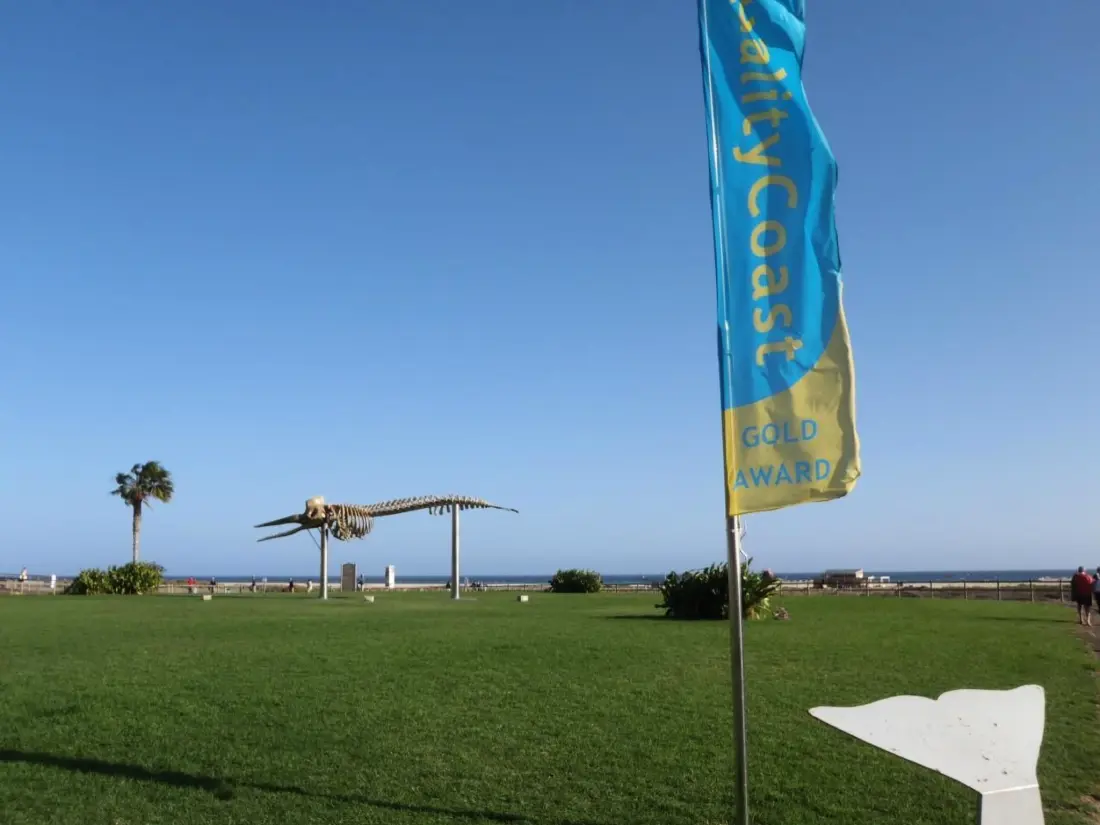 Résidence Strandnahe Ferienwohnung in Morro Jable