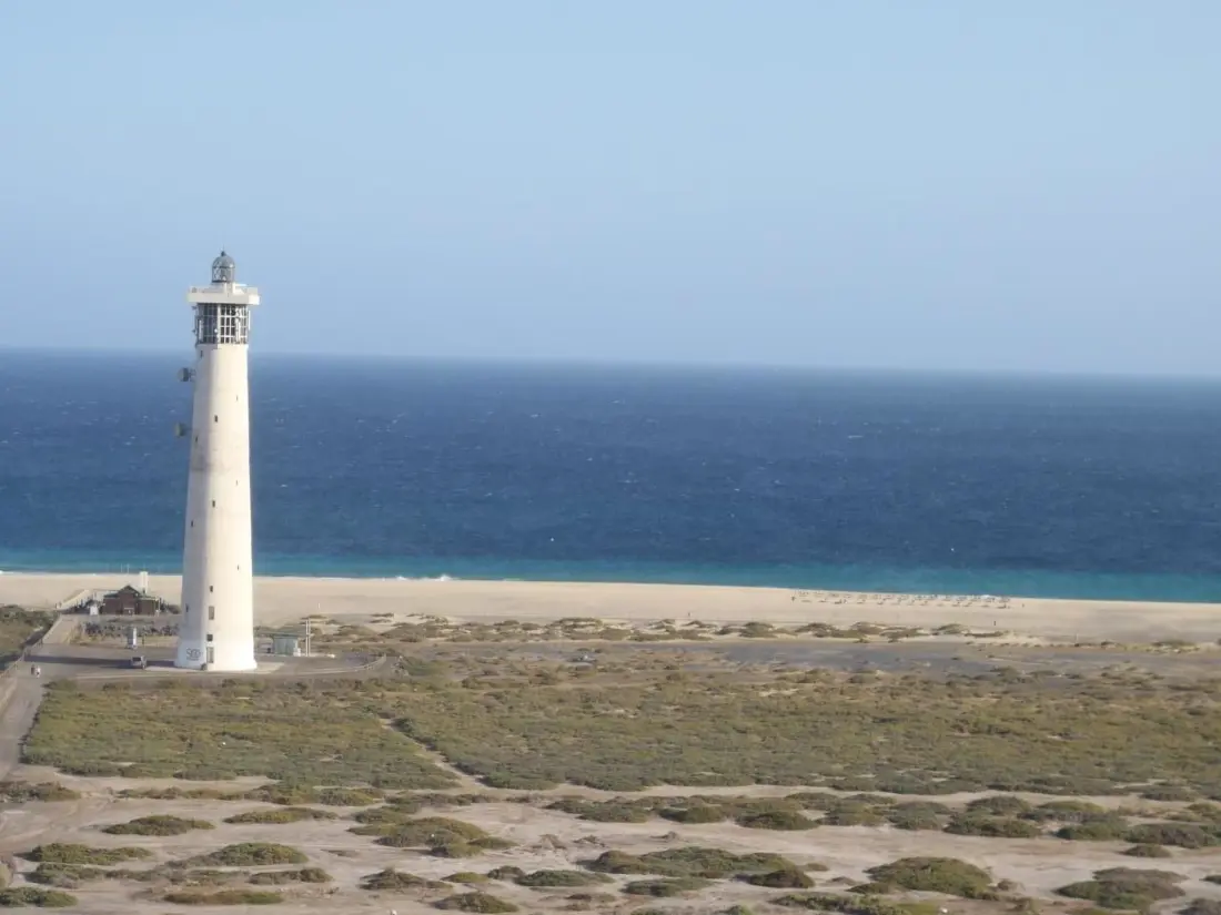Résidence Strandnahe Ferienwohnung in Morro Jable