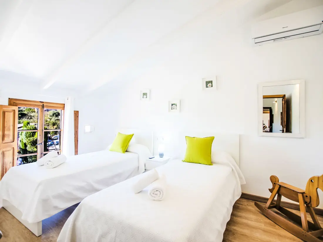 Maison de Vacances Moscari