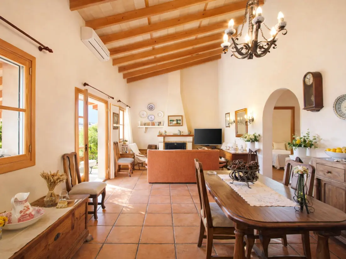 Maison de Vacances Moscari
