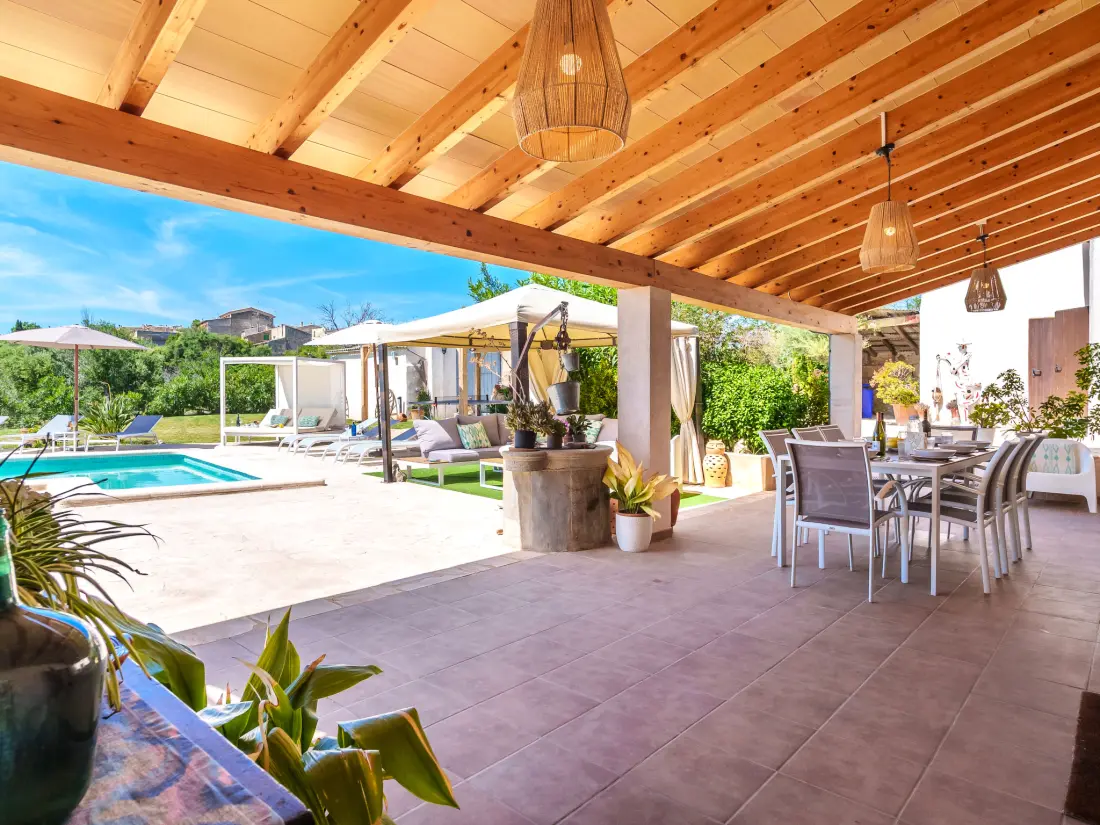 Maison de Vacances Moscari