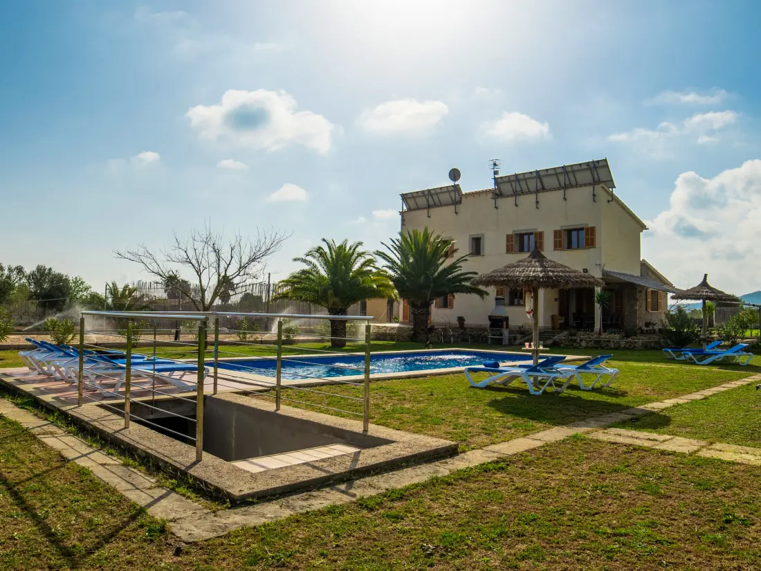 Maison de Vacances Moscari