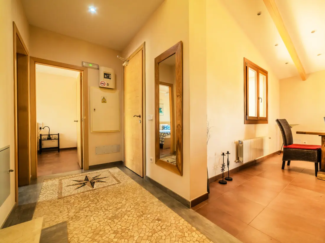 Maison de Vacances Moscari