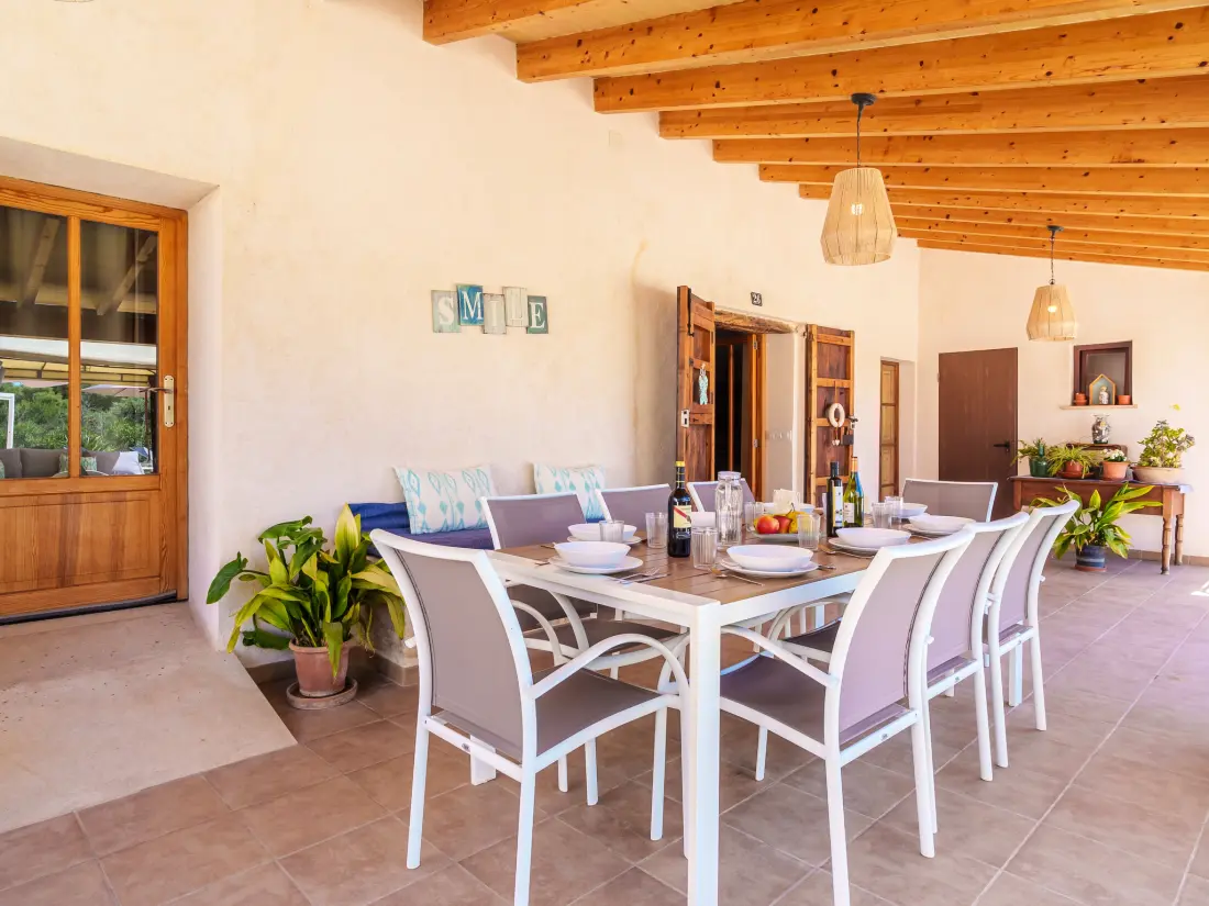 Maison de Vacances Moscari