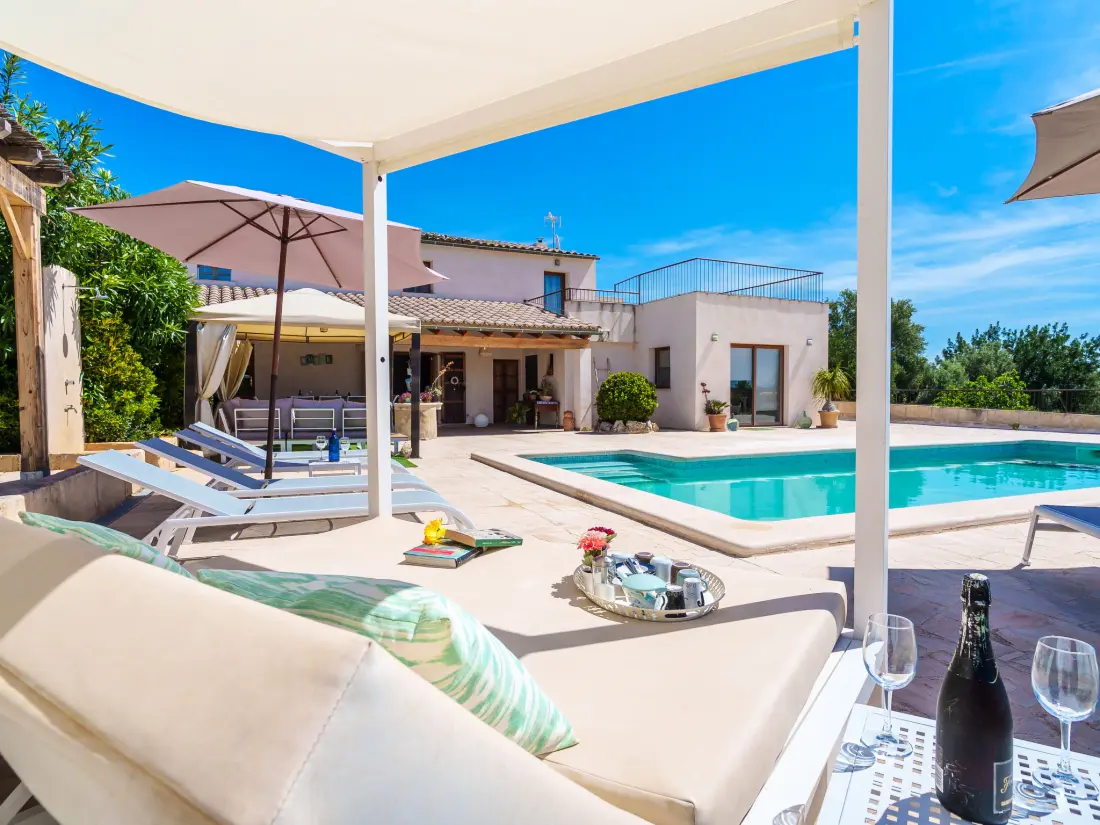 Maison de Vacances Moscari