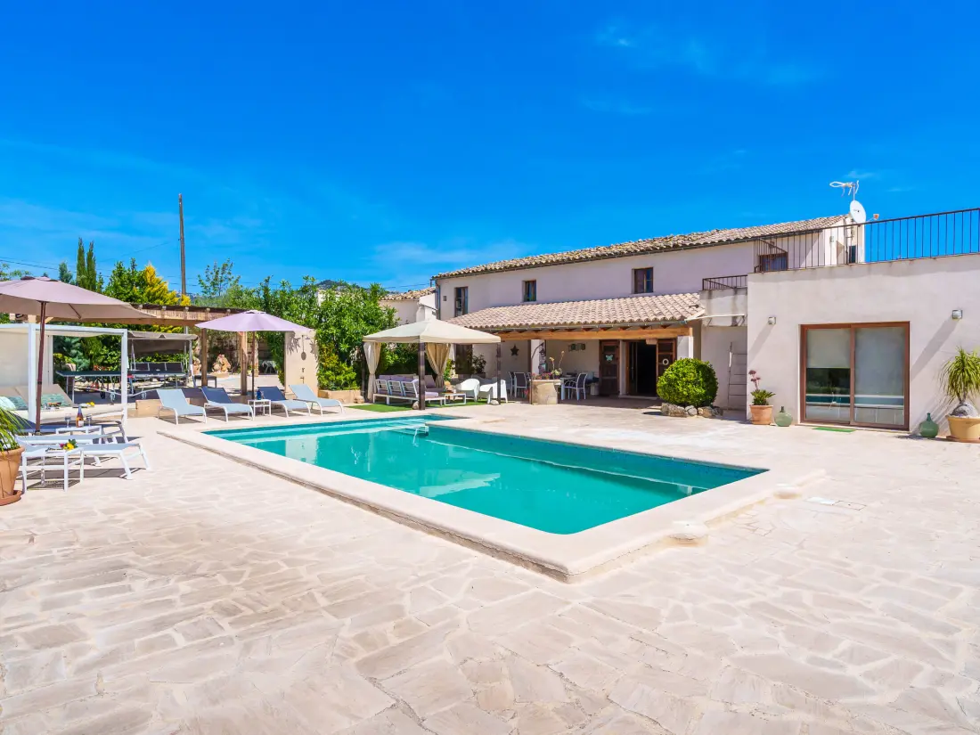 Maison de Vacances Moscari