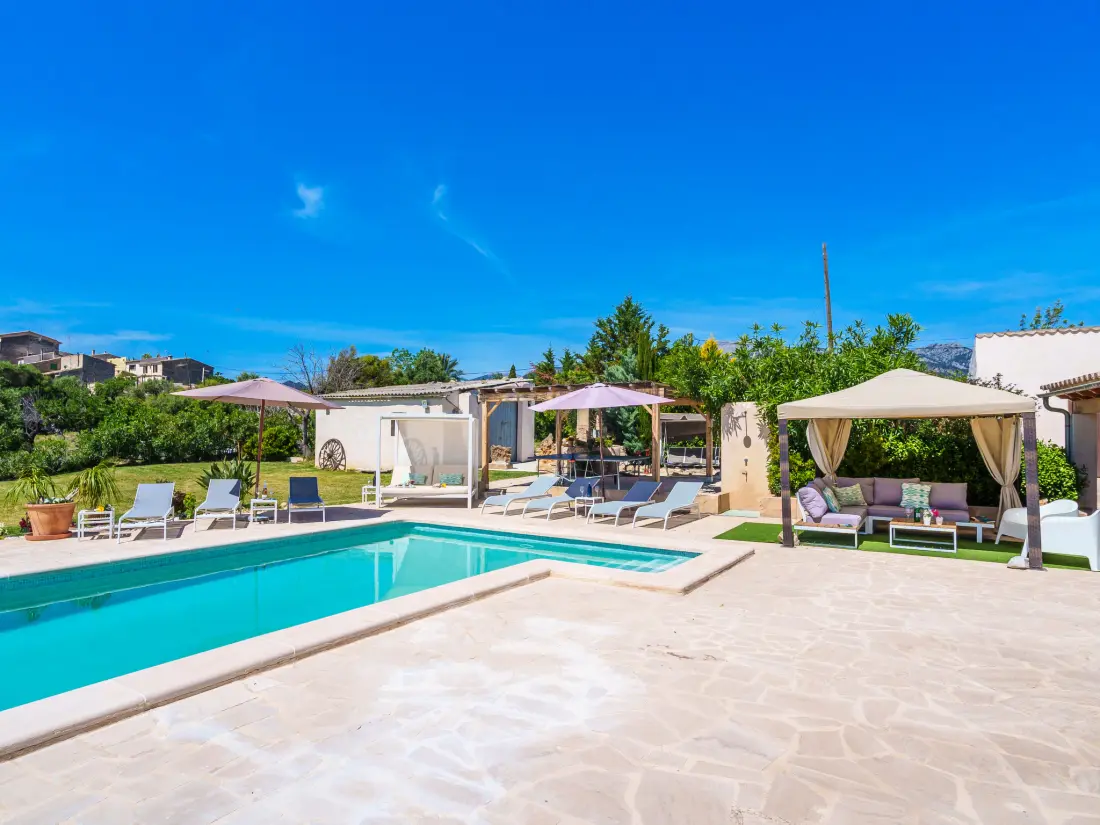 Maison de Vacances Moscari