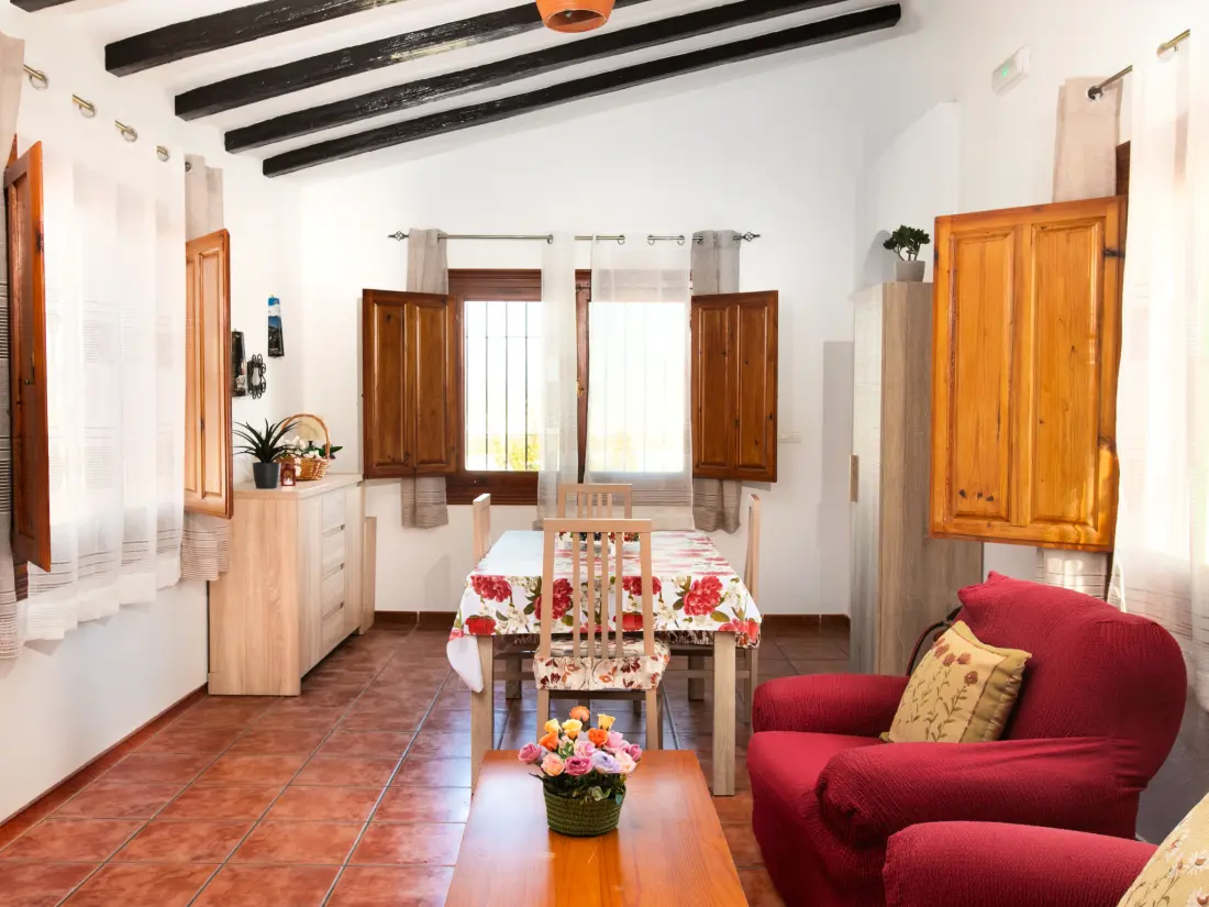Maison de Vacances Motril