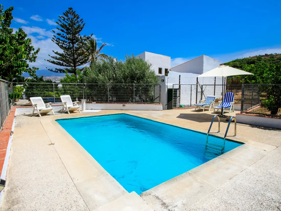 Maison de Vacances Motril
