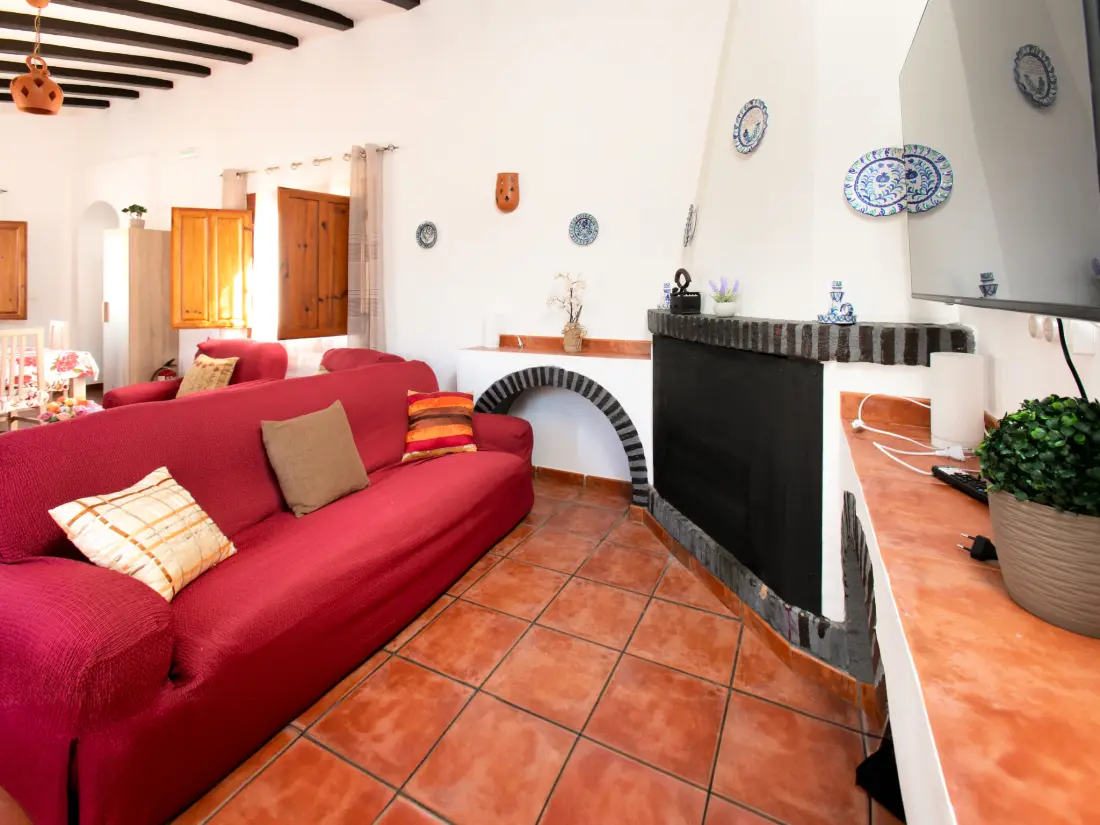 Maison de Vacances Motril