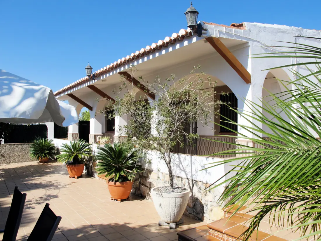 Maison de Vacances Motril