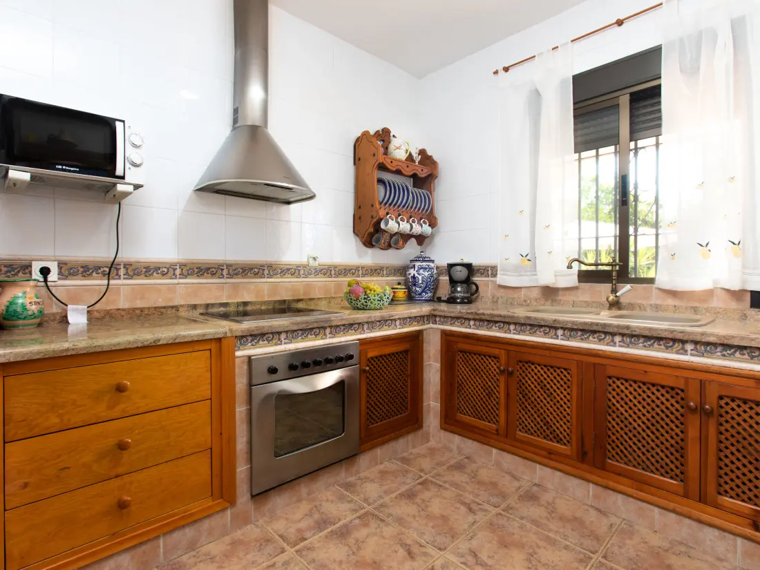 Maison de Vacances Motril