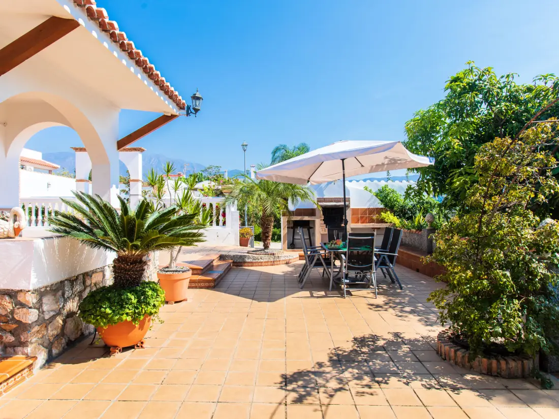 Maison de Vacances Motril