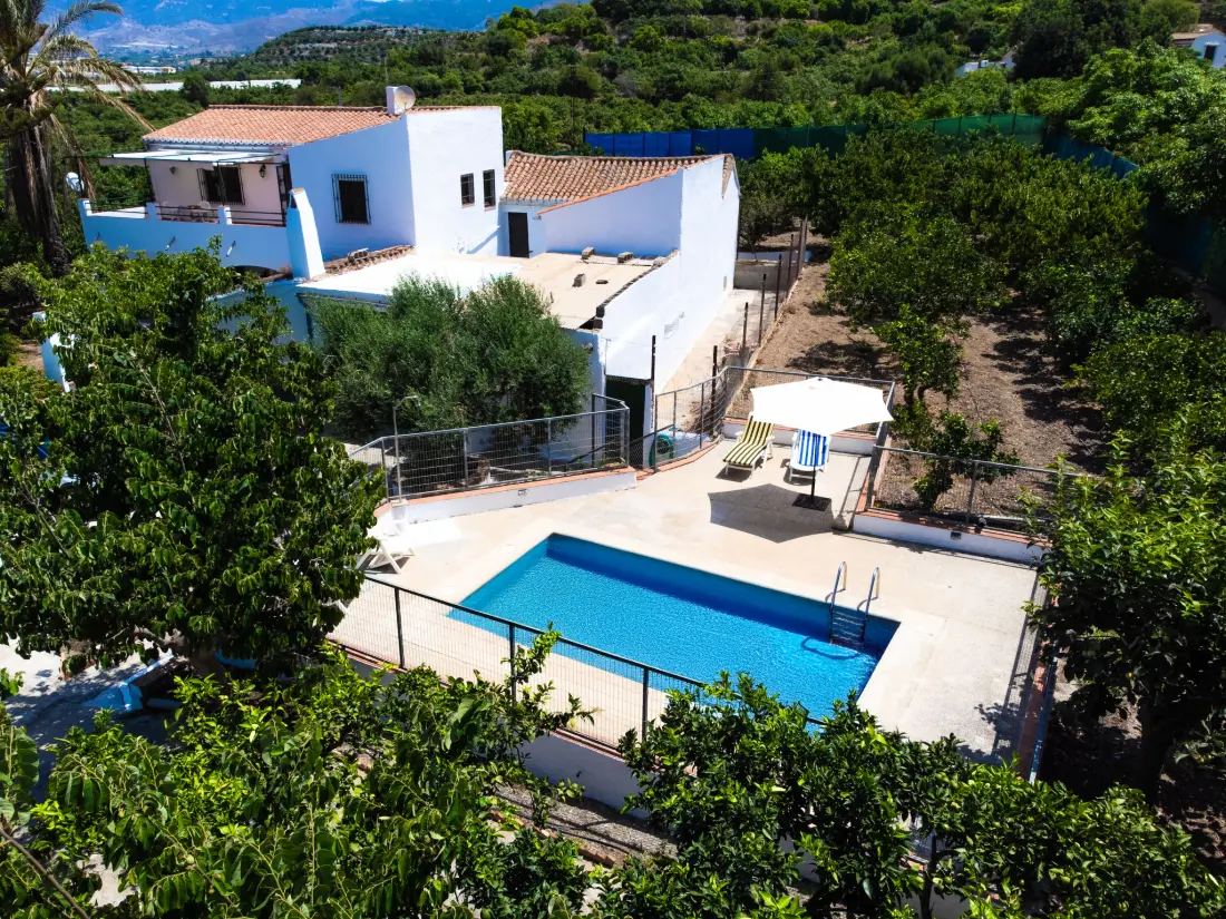 Maison de Vacances Motril