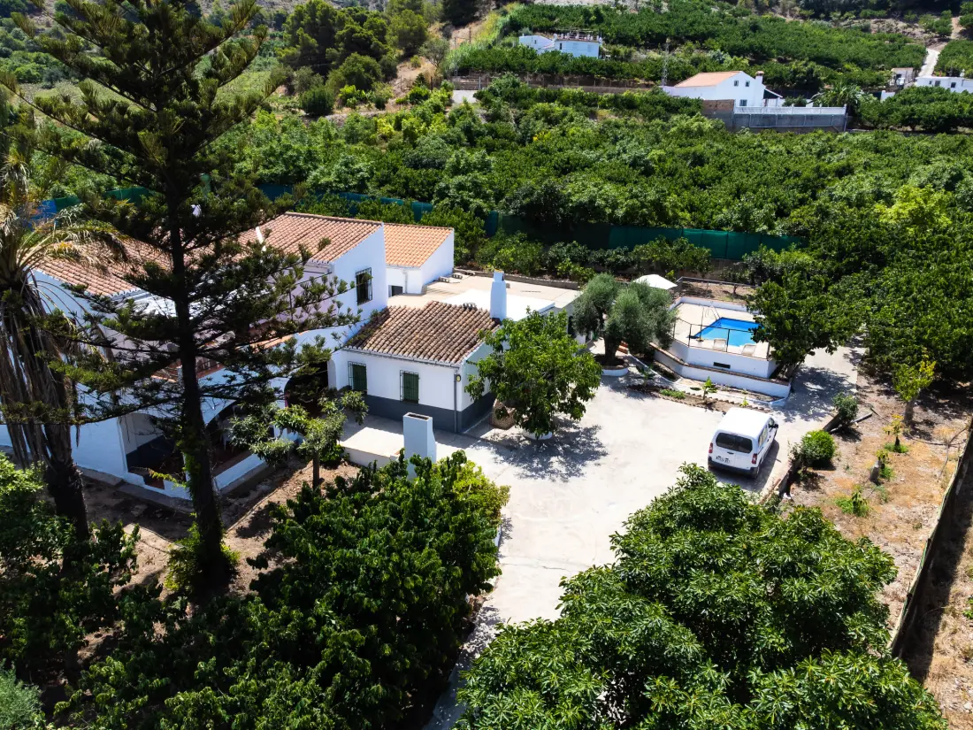 Maison de Vacances Motril