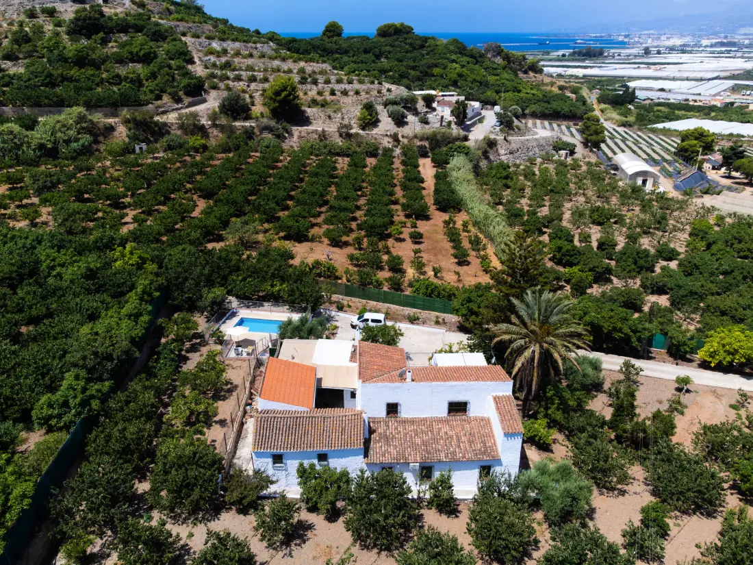 Maison de Vacances Motril